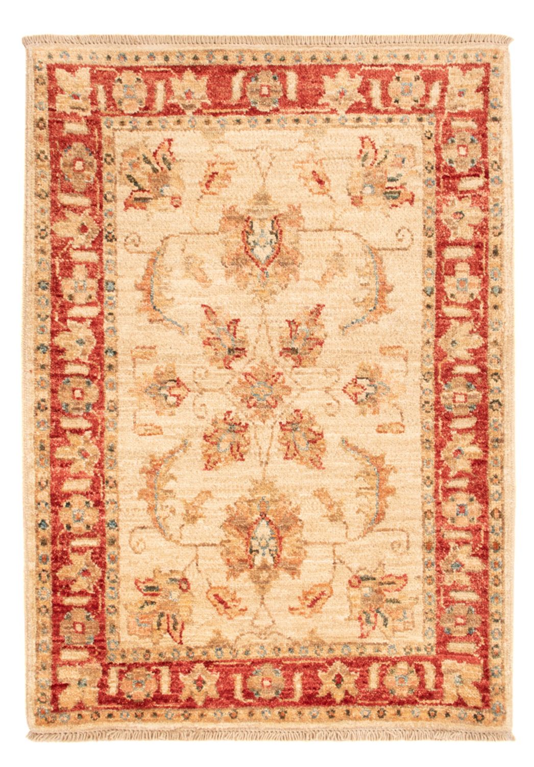 Tapis Ziegler - 91 x 62 cm - beige