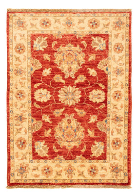 Tapis Ziegler - 92 x 63 cm - rouge