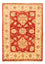 Tapis Ziegler - 92 x 63 cm - rouge