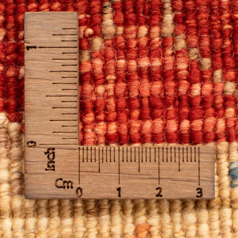 Tapis Ziegler - 92 x 63 cm - rouge