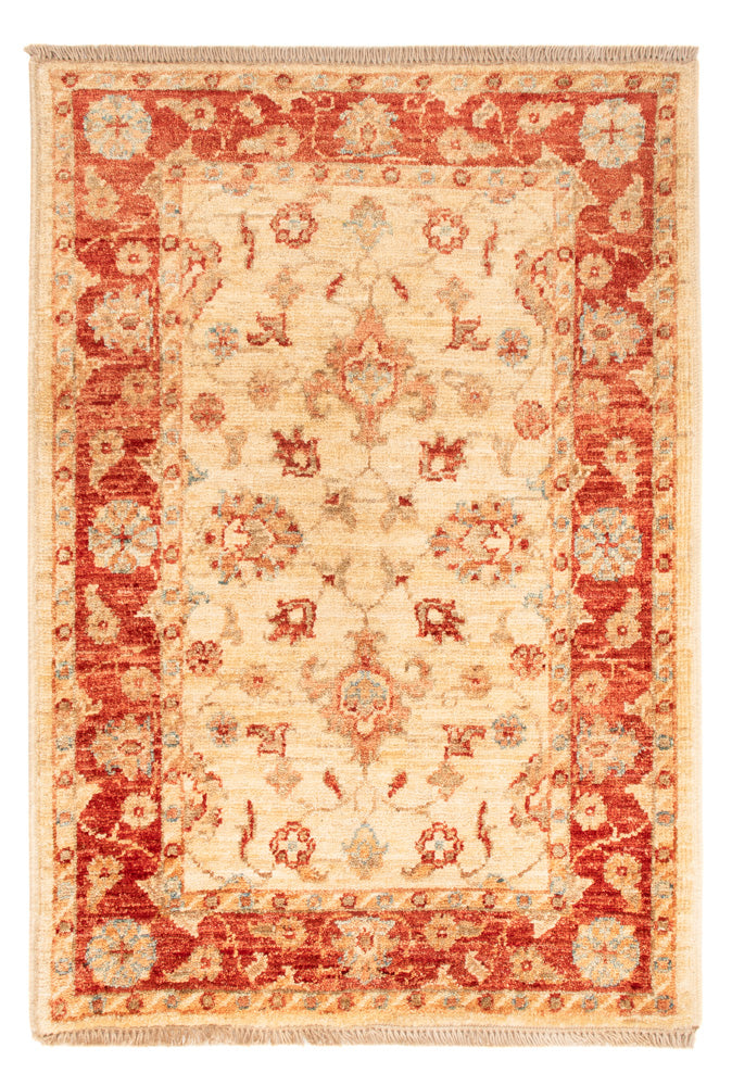 Tapis Ziegler - 89 x 62 cm - beige