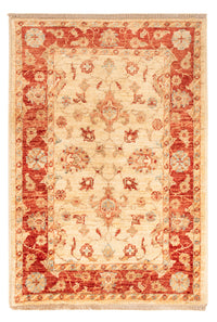 Tapis Ziegler - 89 x 62 cm - beige