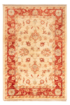 Tapis Ziegler - 89 x 62 cm - beige