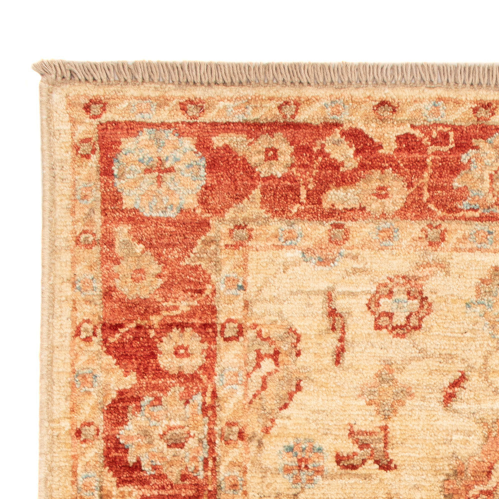Tapis Ziegler - 89 x 62 cm - beige