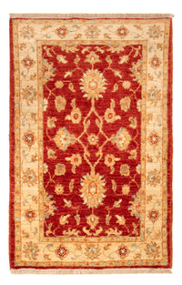 Tapis Ziegler - 92 x 60 cm - rouge