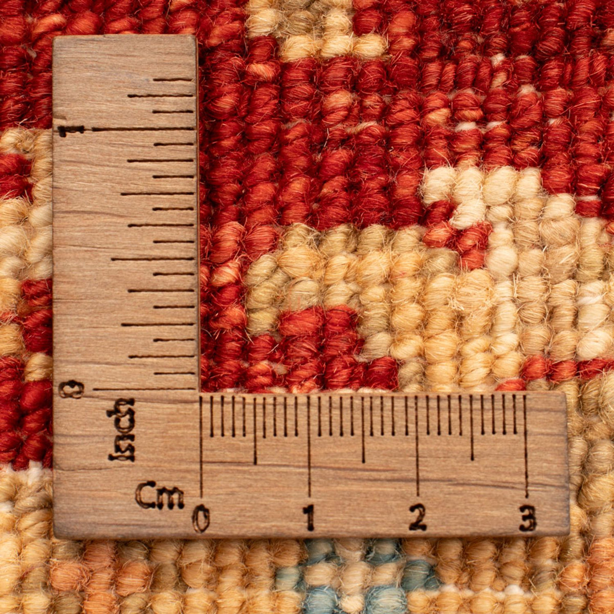 Tapis Ziegler - 92 x 60 cm - rouge