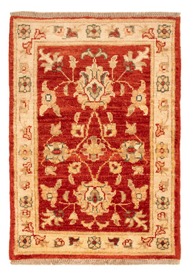 Tapis Ziegler - 84 x 58 cm - rouge