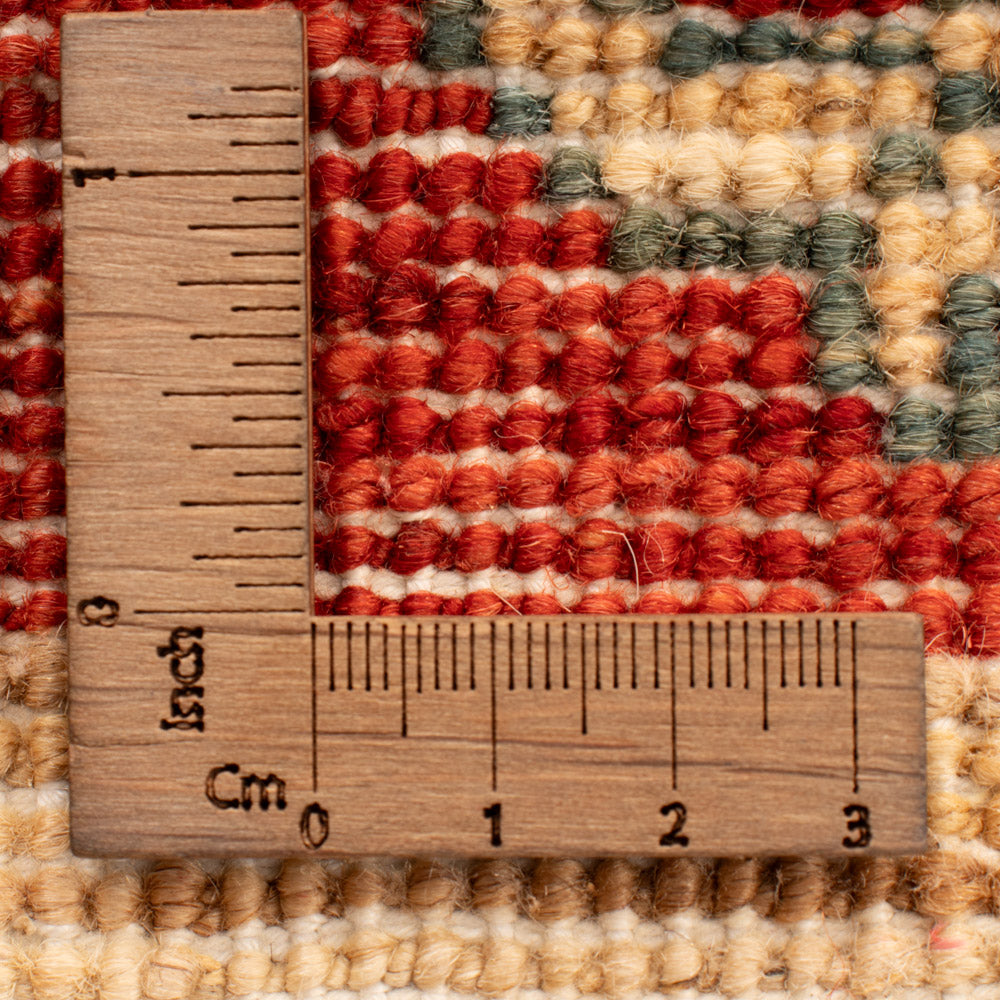 Tapis Ziegler - 84 x 58 cm - rouge