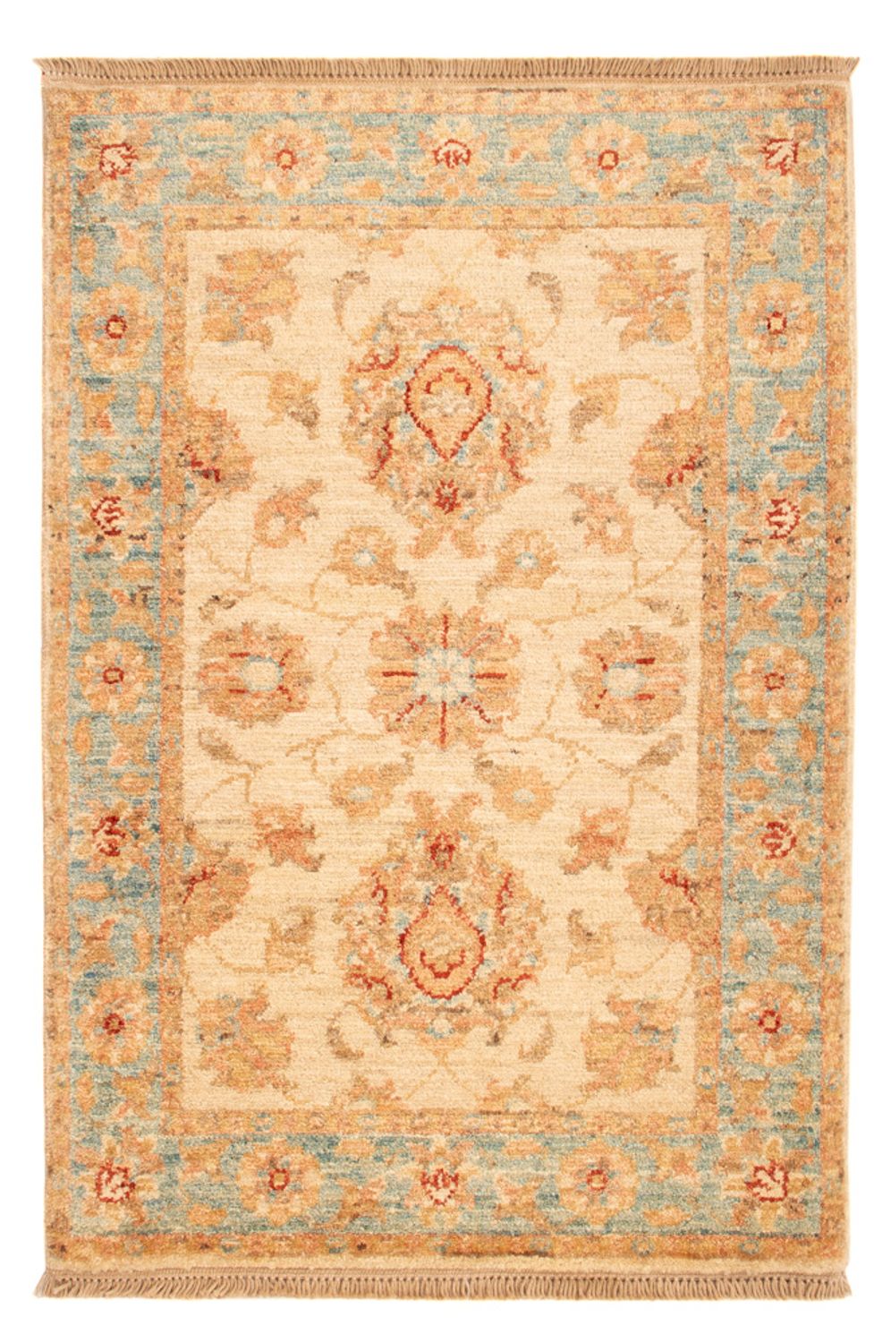 Tapis Ziegler - 90 x 62 cm - beige