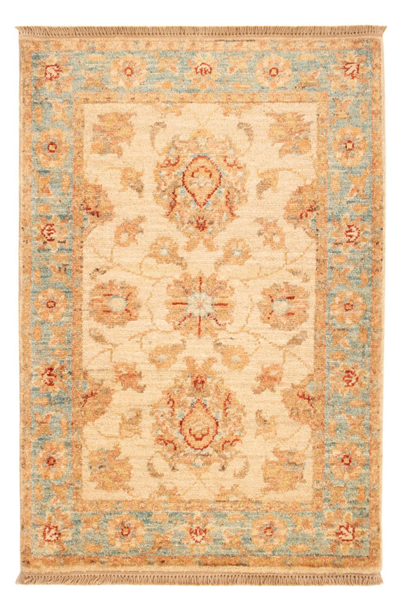 Tapis Ziegler - 90 x 62 cm - beige