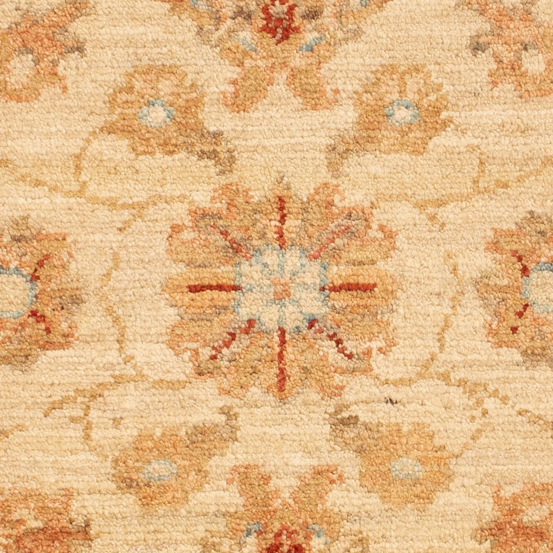 Tapis Ziegler - 90 x 62 cm - beige