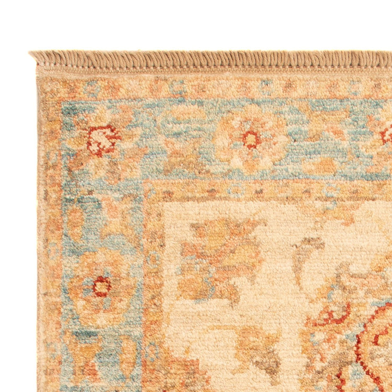 Tapis Ziegler - 90 x 62 cm - beige