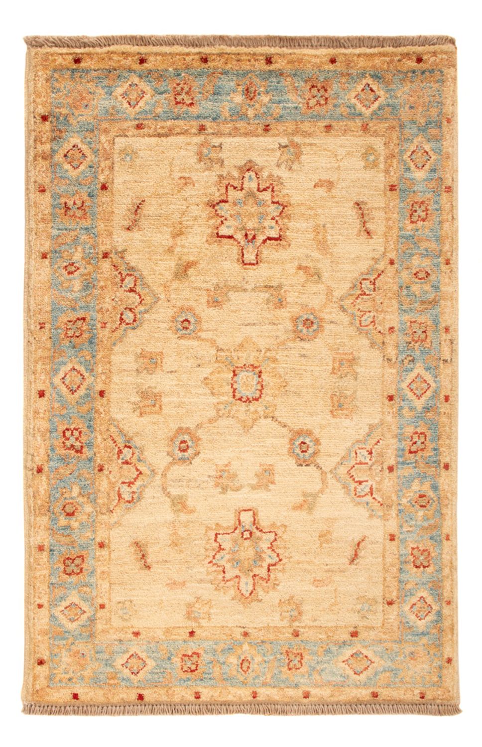 Tapis Ziegler - 91 x 60 cm - beige
