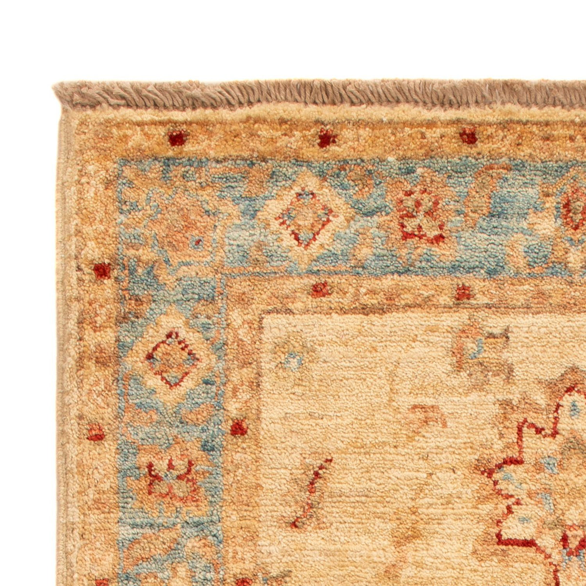 Tapis Ziegler - 91 x 60 cm - beige