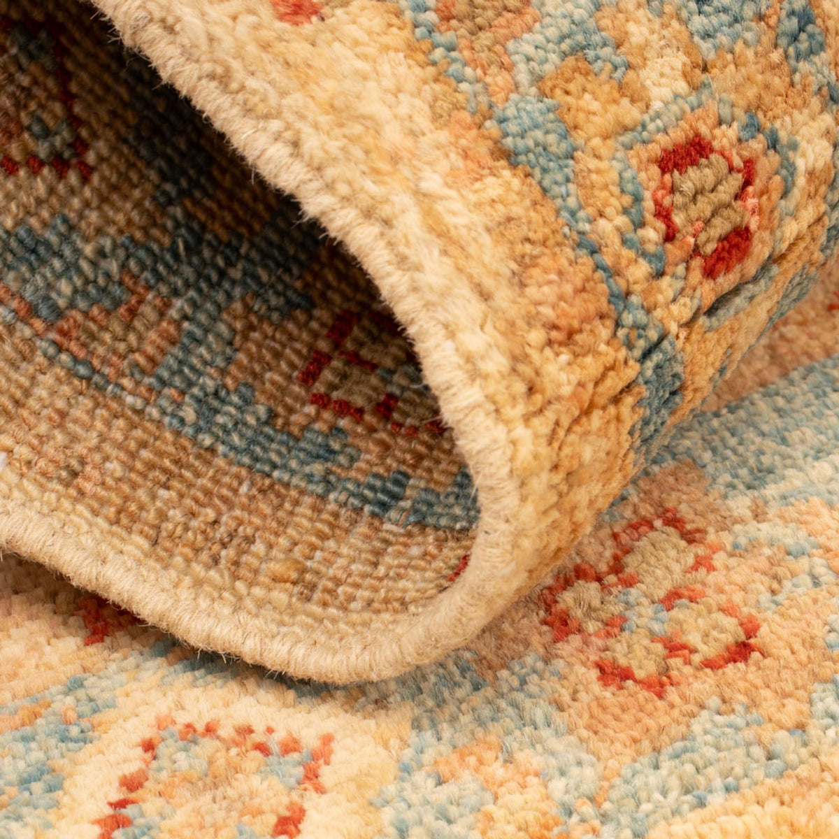 Tapis Ziegler - 91 x 60 cm - beige