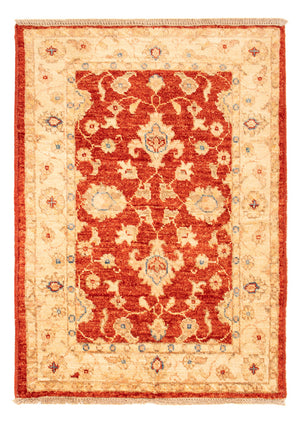Tapis Ziegler - 89 x 63 cm - rouge