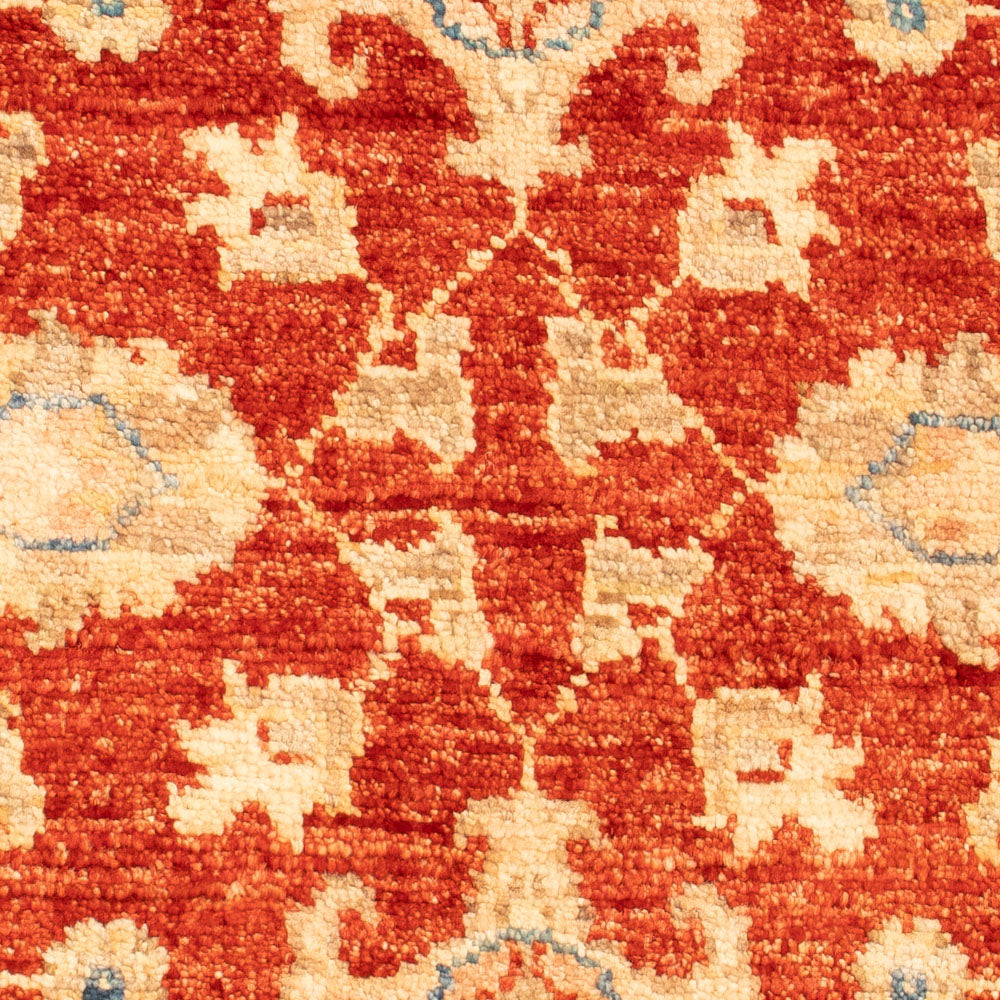 Tapis Ziegler - 89 x 63 cm - rouge