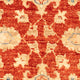 Tapis Ziegler - 89 x 63 cm - rouge