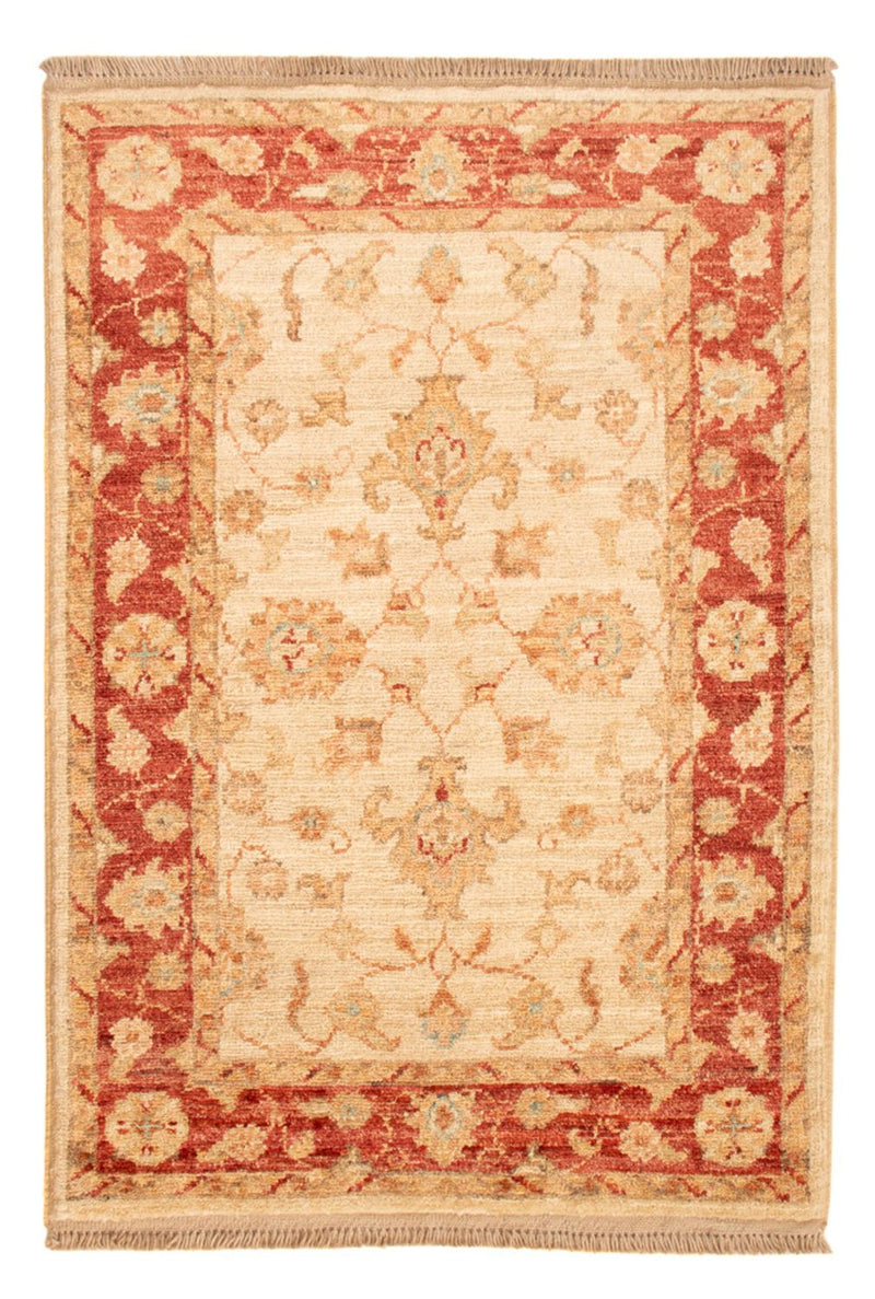 Tapis Ziegler - 88 x 60 cm - beige