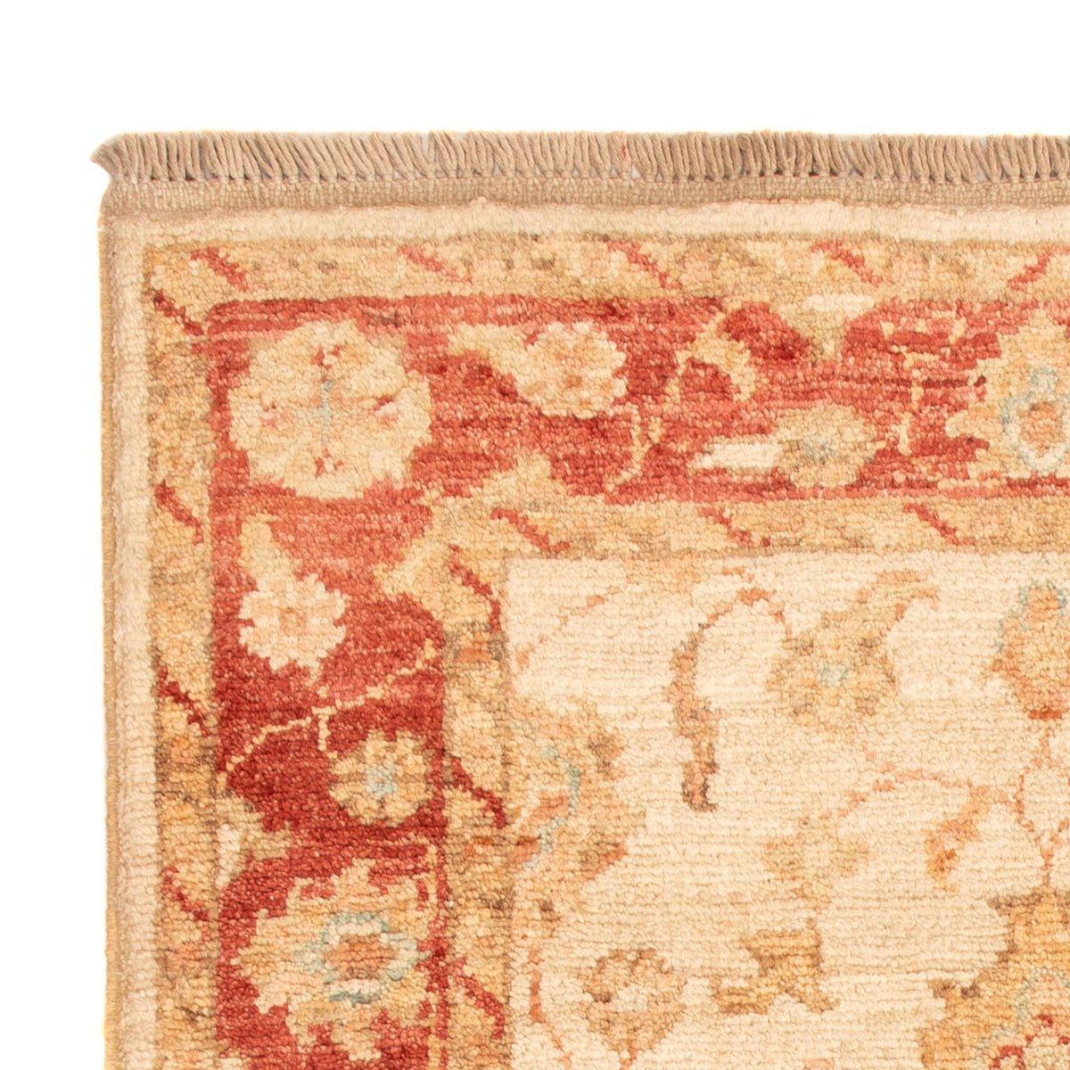 Tapis Ziegler - 88 x 60 cm - beige