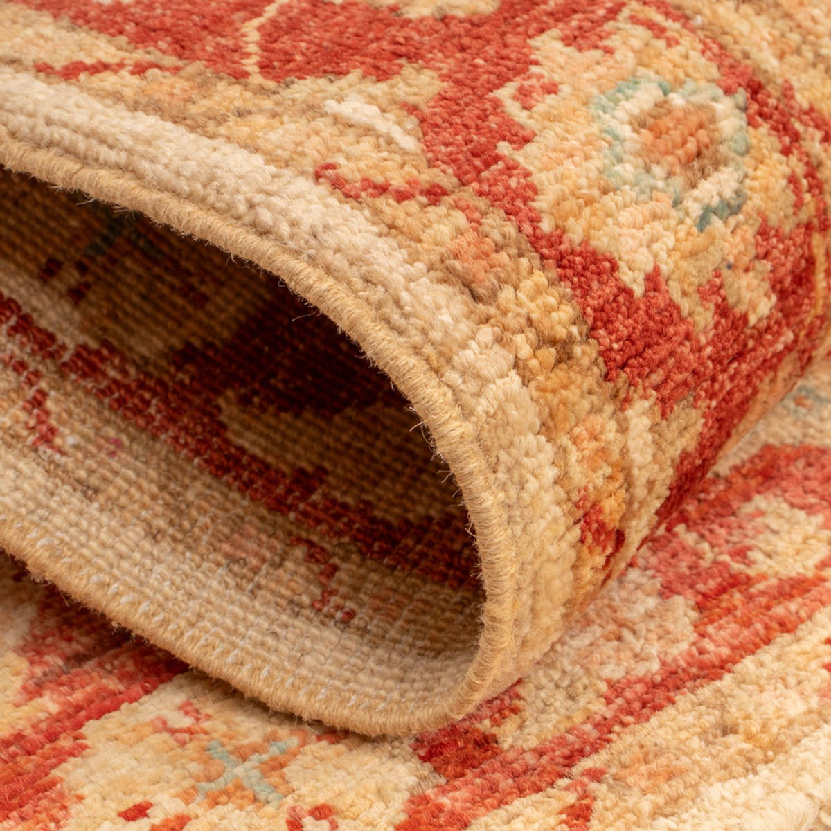 Tapis Ziegler - 88 x 60 cm - beige