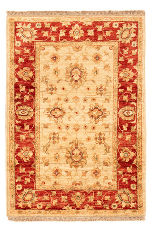 Tapis Ziegler - 89 x 61 cm - beige