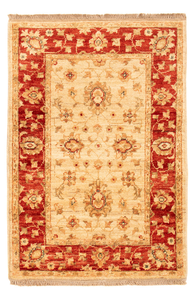 Tapis Ziegler - 89 x 61 cm - beige