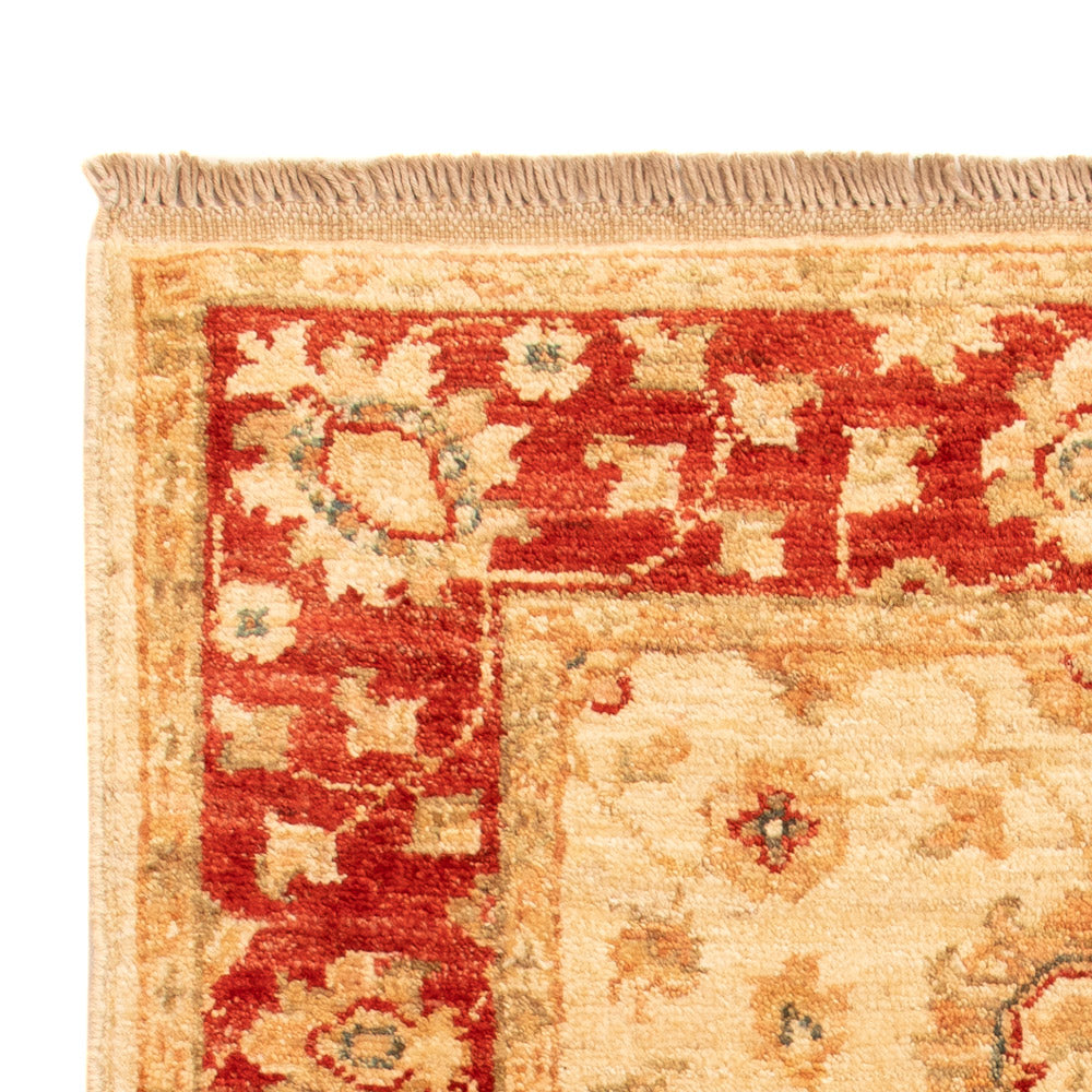 Tapis Ziegler - 89 x 61 cm - beige