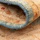 Tapis Ziegler - 80 x 60 cm - bleu clair