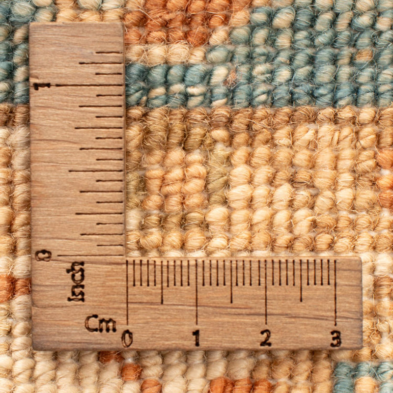 Tapis Ziegler - 80 x 60 cm - bleu clair
