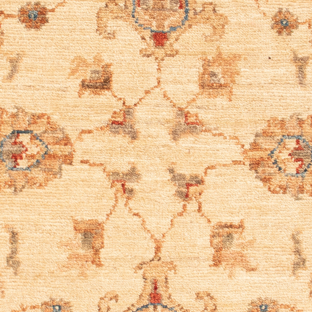 Tapis Ziegler - 88 x 60 cm - beige