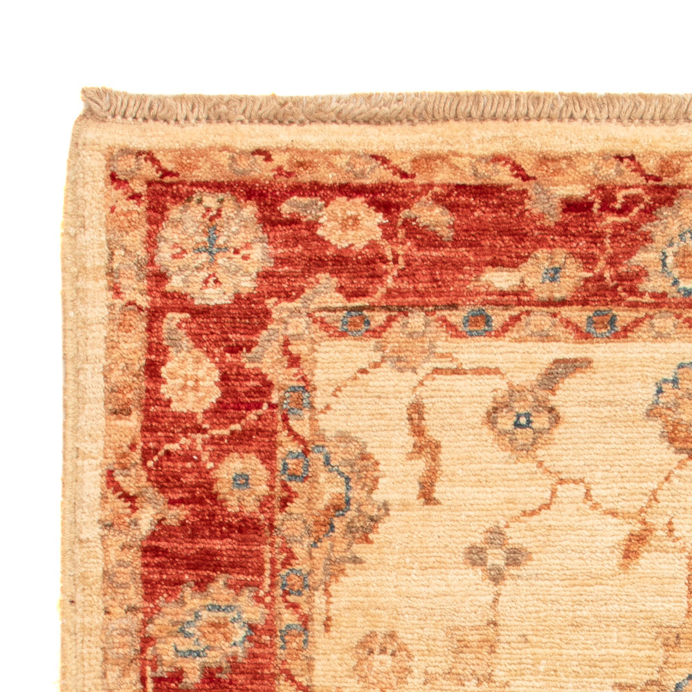 Tapis Ziegler - 88 x 60 cm - beige