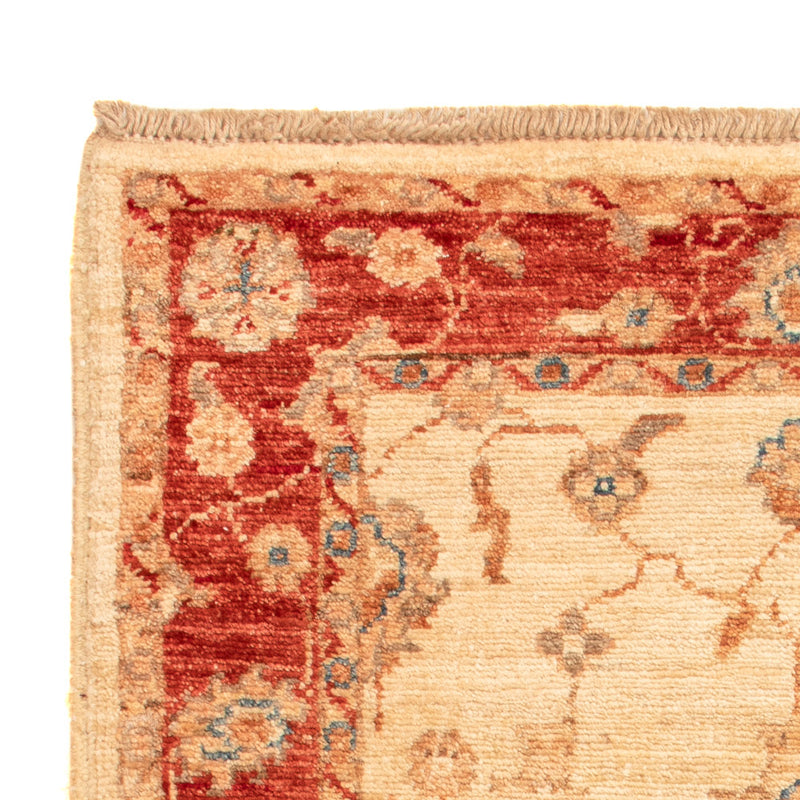 Tapis Ziegler - 88 x 60 cm - beige