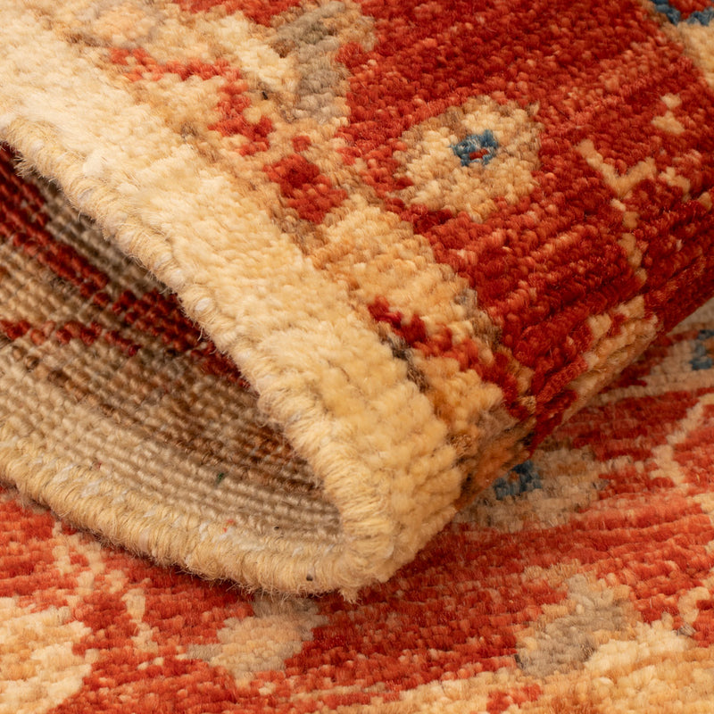 Tapis Ziegler - 88 x 60 cm - beige