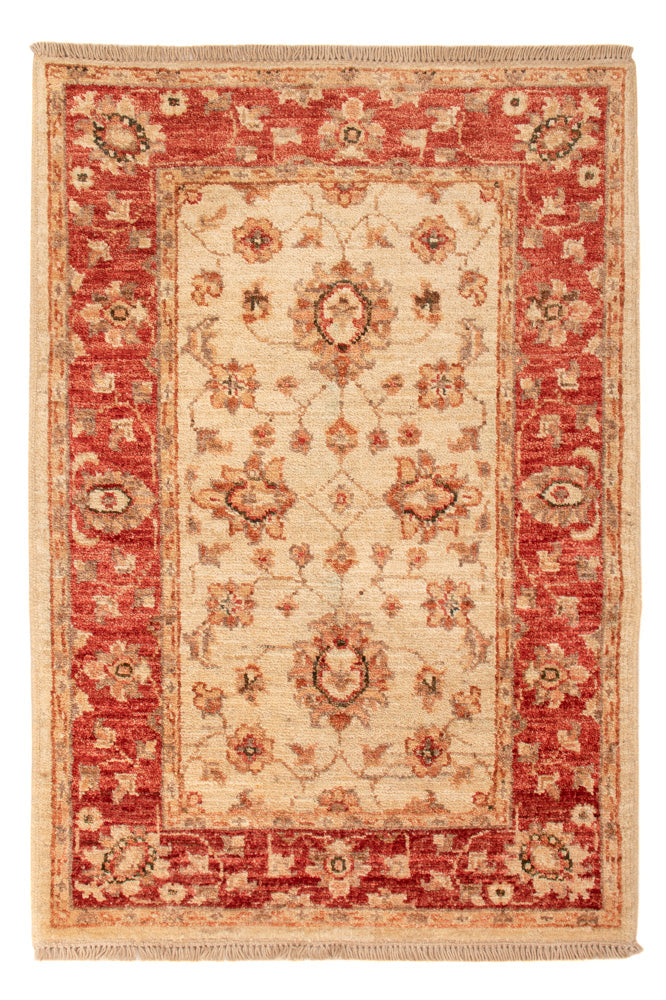Tapis Ziegler - 88 x 60 cm - beige