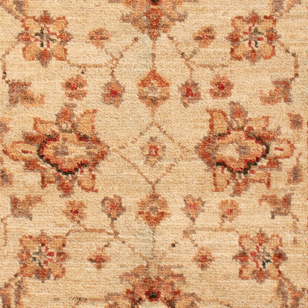 Tapis Ziegler - 88 x 60 cm - beige