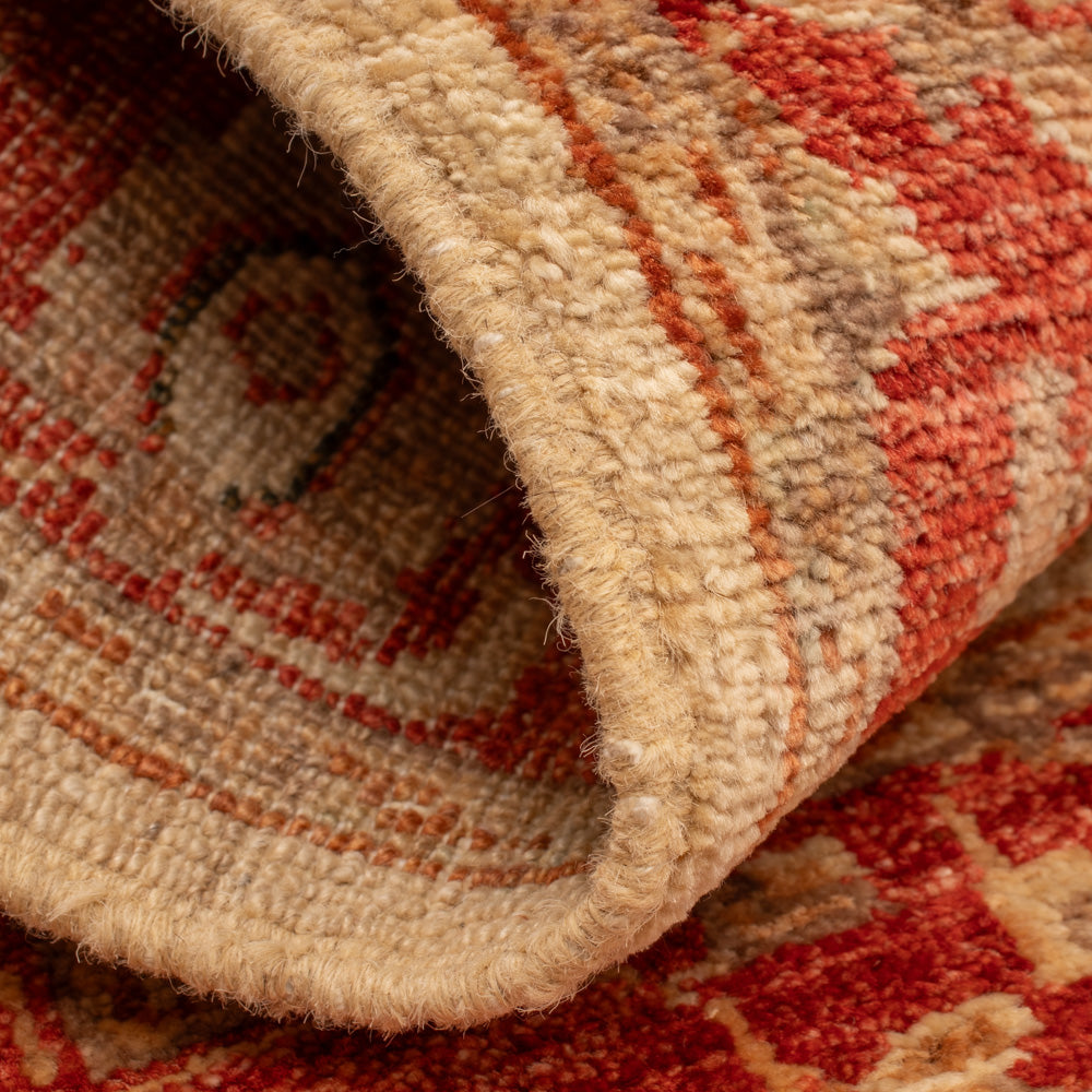 Tapis Ziegler - 88 x 60 cm - beige