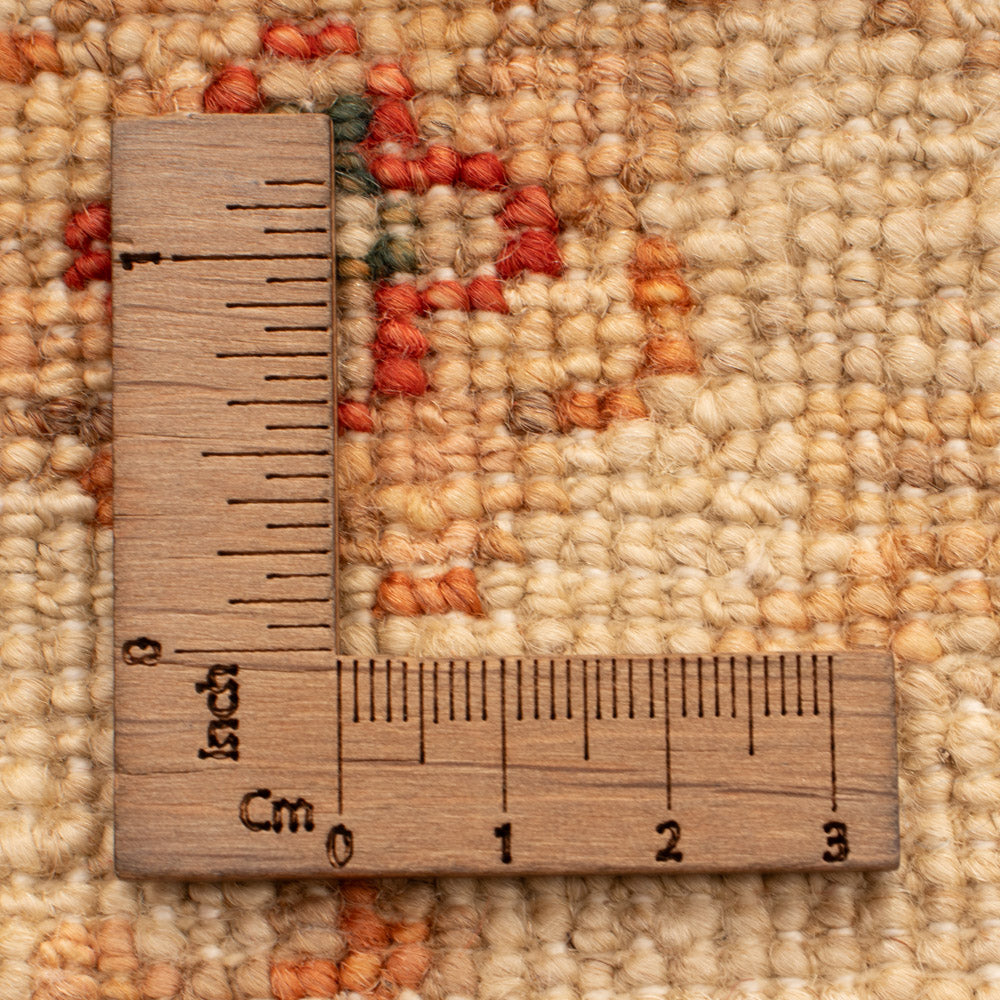 Tapis Ziegler - 88 x 60 cm - beige