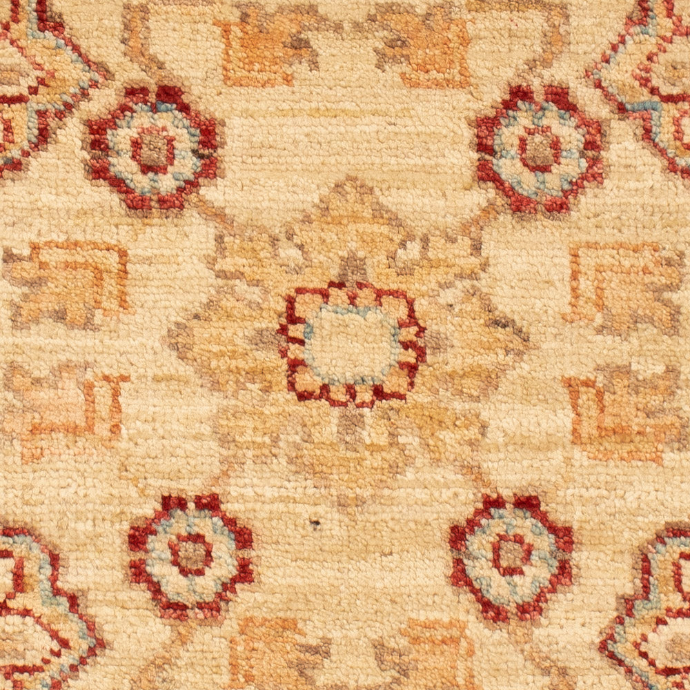 Tapis Ziegler - 89 x 61 cm - beige