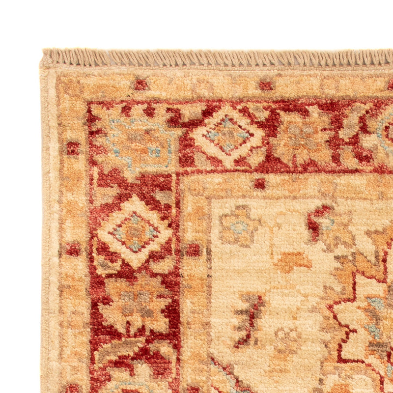 Tapis Ziegler - 89 x 61 cm - beige