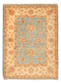 Tapis Ziegler - 86 x 64 cm - bleu clair