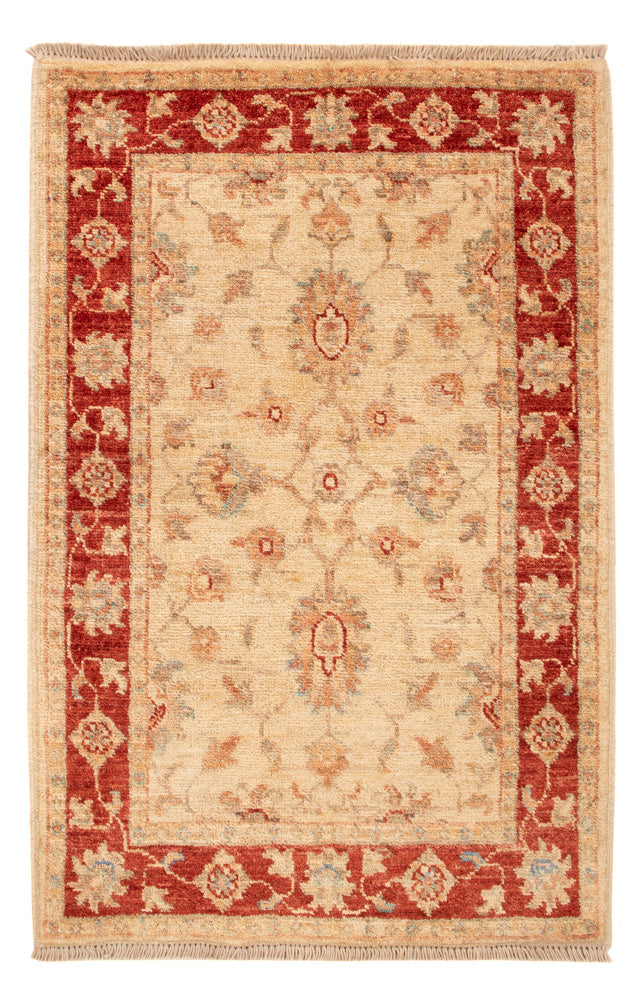 Tapis Ziegler - 89 x 57 cm - beige
