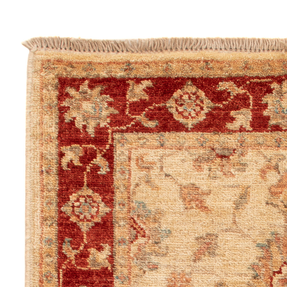 Tapis Ziegler - 89 x 57 cm - beige