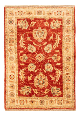 Tapis Ziegler - 87 x 61 cm - rouge