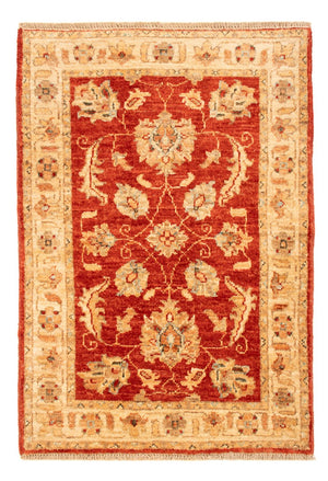 Tapis Ziegler - 87 x 61 cm - rouge