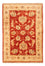 Tapis Ziegler - 87 x 61 cm - rouge