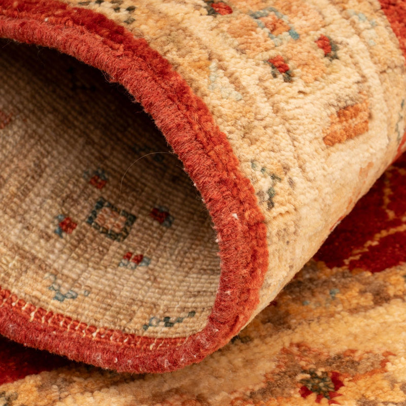 Tapis Ziegler - 87 x 61 cm - rouge