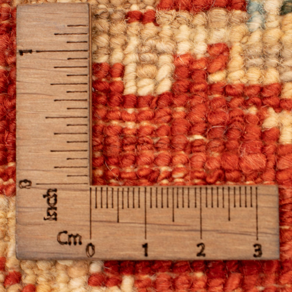 Tapis Ziegler - 87 x 61 cm - rouge