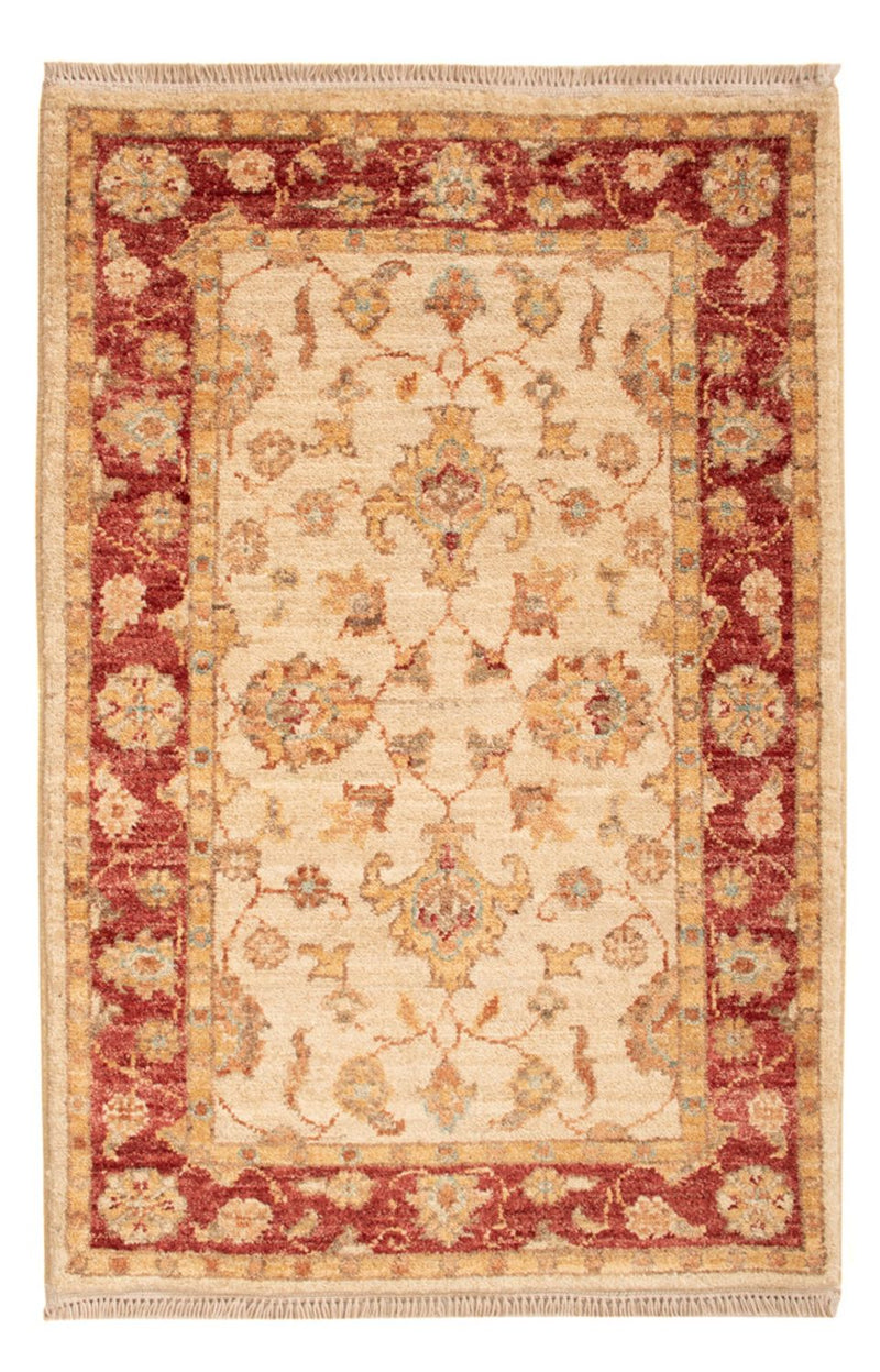 Tapis Ziegler - 91 x 62 cm - beige