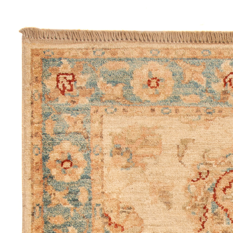 Tapis Ziegler - 87 x 64 cm - beige